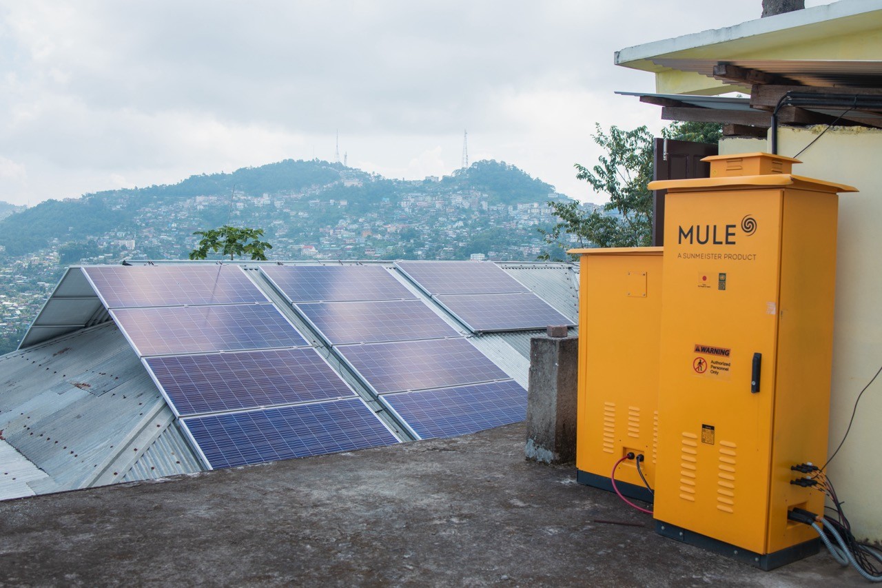 Energy And Storage Community 2