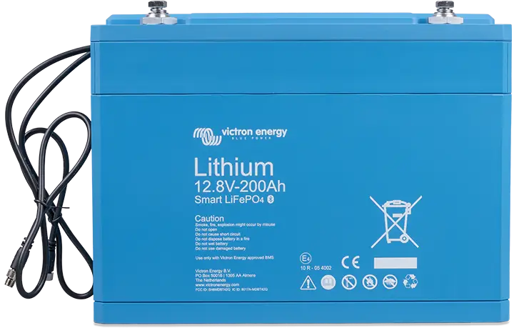 Victron Batteries In India 2