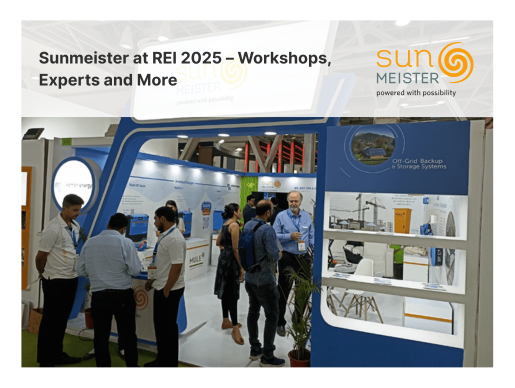 Home 46 Sunmeister at REI 2025