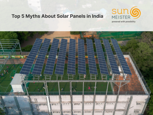 Top 5 Myths About Solar Panels