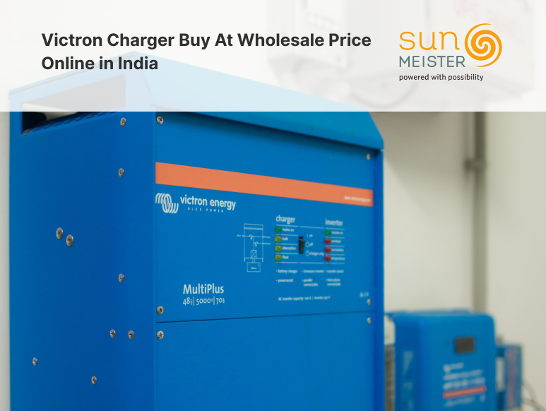 Victron Charger