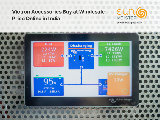 Victron Accessories